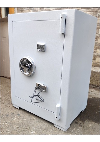 Sur Çelik Para Kasaları 55 cm Yangına - Depreme Dayanıklı Para Kasası