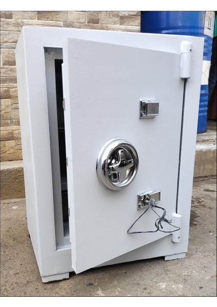 Sur Çelik Para Kasaları 55 cm Yangına - Depreme Dayanıklı Para Kasası fiyatları