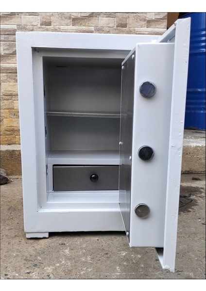 Sur Çelik Para Kasaları 55 cm Yangına - Depreme Dayanıklı Para Kasası fırsatları