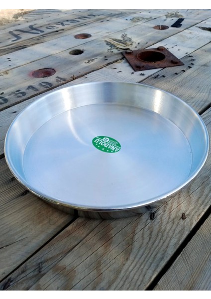 Aluminyum Düz Tepsi "fırın Tepsisi"