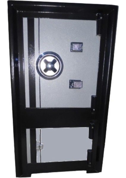 Sur Çelik Para Kasaları Yangına Dayanıklı 85 cm 125 kg Para Kasası 4K fiyatları