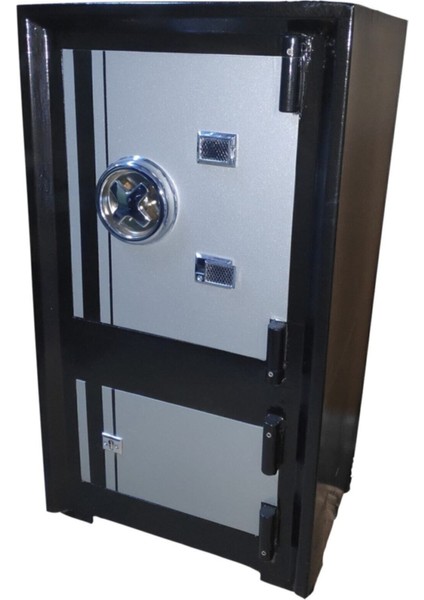 Sur Çelik Para Kasaları Yangına Dayanıklı 85 cm 125 kg Para Kasası 4K fırsatları