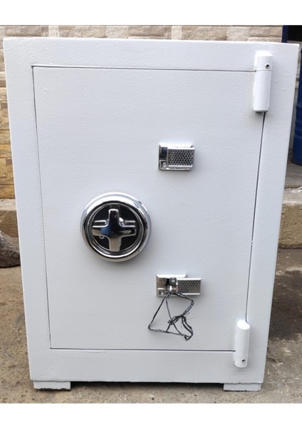 Sur Çelik Para Kasaları Yangına Dayanıklı 65 cm Kasa Çift Kilit