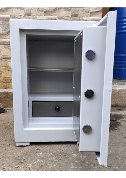 Sur Çelik Para Kasaları Yangına Dayanıklı 65 cm Kasa Çift Kilit modelleri