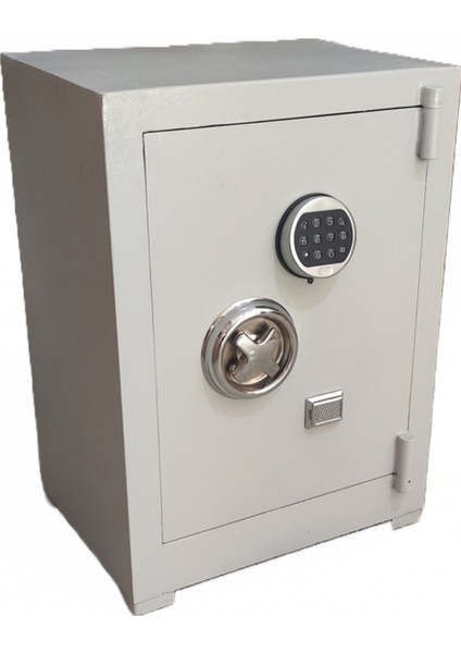 Sur Çelik Para Kasaları 65 cm 100 kg Şifreli Yangına Dayanıklı modelleri