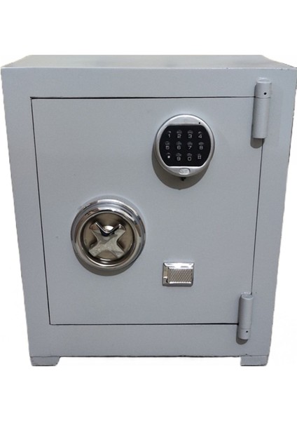 Sur Çelik Para Kasaları 65 cm 100 kg Yangına Dayanıklı