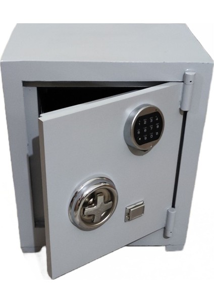 Sur Çelik Para Kasaları 65 cm 100 kg Yangına Dayanıklı fırsatları