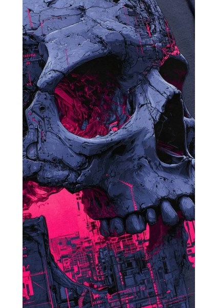 Kuru Kafa Kapı Direk Kaplama Folyosu Baskılı Sticker Sağ-Sol 2 Adet 22*50 cm