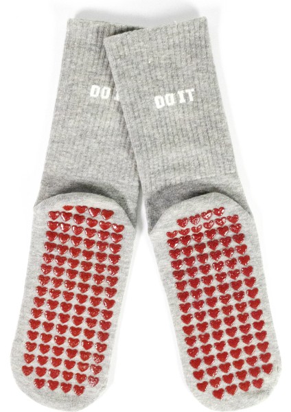 3’lü Pilates ve Yoga Çorap Seti | Kaydırmaz Tabanlı Unisex Pamuklu Spor Çoraplar fiyatları