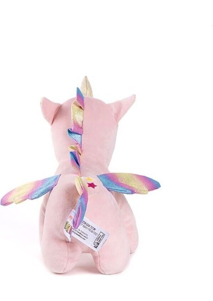 0860 Pembe Kanatlı Unicorn