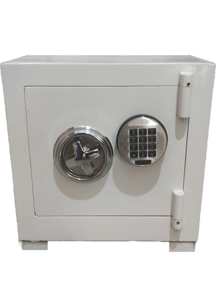 Sur Çelik Para Kasaları 40 cm 50 kg Şifreli Para Kasası