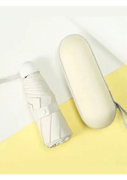 Çantalı Kapsül Şemsiye