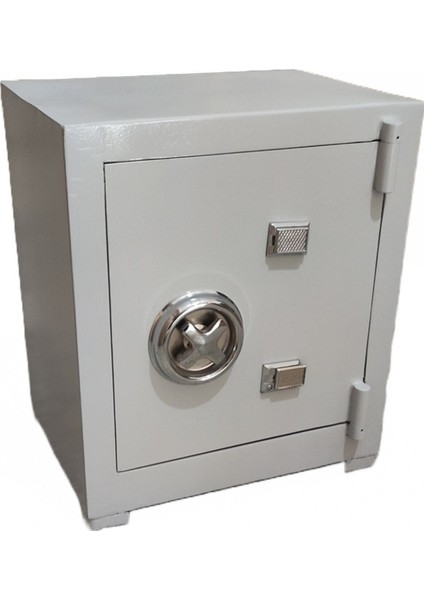 Sur Çelik Para Kasaları 54 cm 90 kg Para Kasası (Anahtarlı)