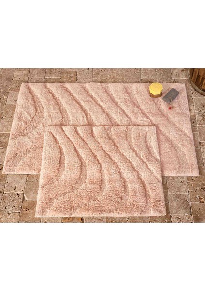 Zenon Banyo Paspası 2'li Pudra