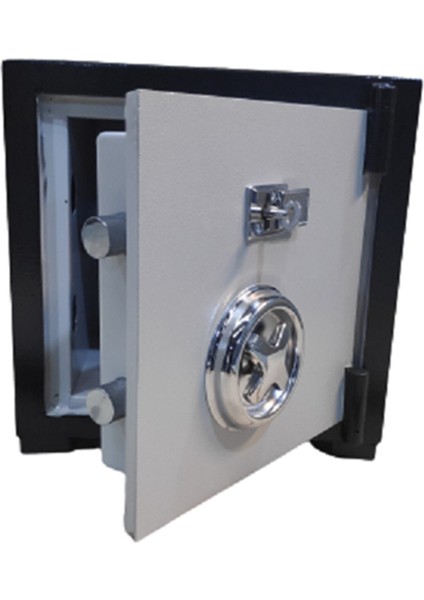 Sur Çelik Para Kasaları 40 cm 50 kg Depreme ve Yangına Dayanıklı modelleri