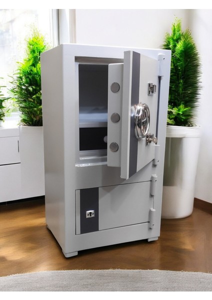 Sur Çelik Para Kasaları 85 cm Para Kasası Depreme Dayanıklı fırsatları