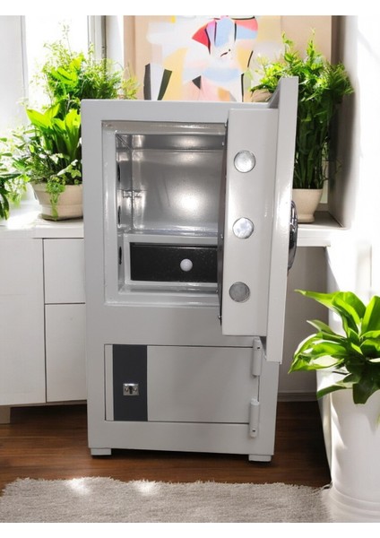 Sur Çelik Para Kasaları 85 cm Para Kasası Depreme Dayanıklı