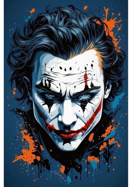 Kuru Kafa Kapı Direk Kaplama Folyosu Baskılı Sticker Sağ-Sol 2 Adet 22*50 cm