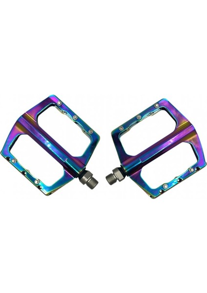 Rainbow HF-624 Alüminyum Rulmanlı Pedal – Cnc Gövde, Cr-Mo Aks, Mtb & Şehir Bisikletlerine Uyumlu