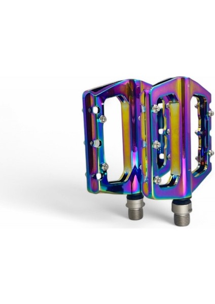 Rainbow HF-624 Alüminyum Rulmanlı Pedal – Cnc Gövde, Cr-Mo Aks, Mtb & Şehir Bisikletlerine Uyumlu fiyatları