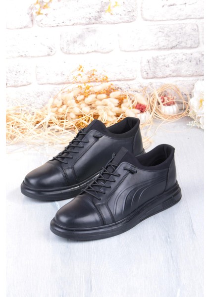 8918 Napa Rahat Kauçuk Taban Orijinal Hakiki Deri Erkek Ayakkabı fırsatları