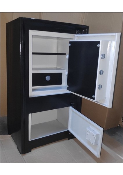 Sur Çelik Para Kasaları 85 cm Depreme Dayanıklı modelleri