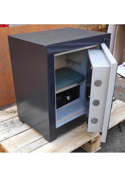 Sur Çelik Para Kasaları Yangına Dayanıklı 55 cm Şifreli Para Kasası fırsatları