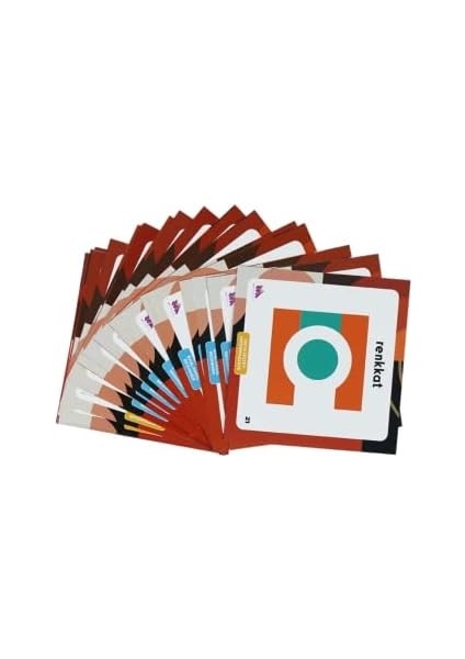 (Iki Kişilik) Dikkat Zeka ve Akıl Oyunu 4+ Yaş 2 Oyuncu modelleri