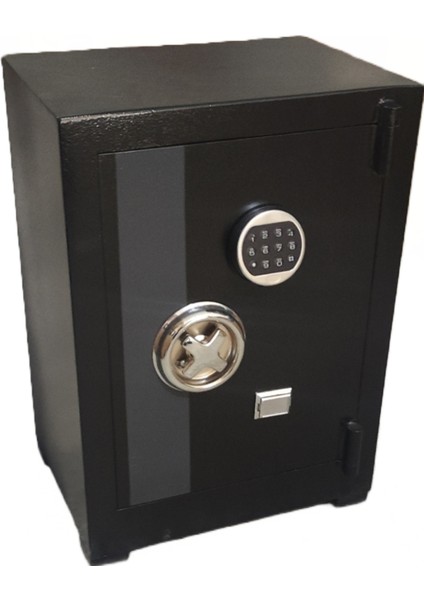 Sur Çelik Para Kasaları 65 cm 100 kg Şifreli Yangına Dayanıklı fiyatları