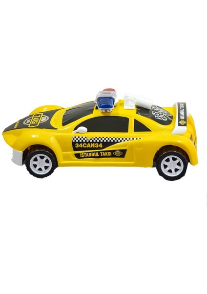 3301A .sürtmeli Sopalı Polis Araba-Halit Can Oyuncak fırsatları