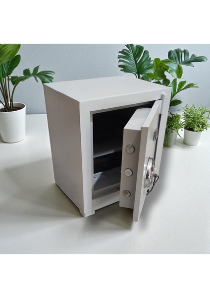 Sur Çelik Para Kasaları 55 cm Kasa Yangına Dayanıklıdır modelleri