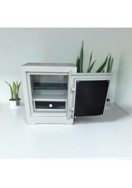 Sur Çelik Para Kasaları 55 cm Kasa Yangına Dayanıklıdır indirimleri