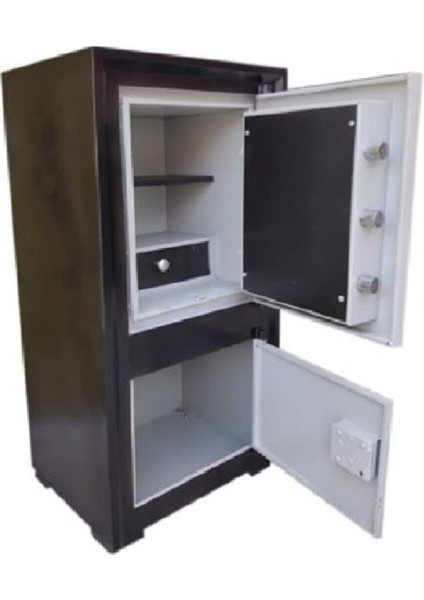 Sur Çelik Para Kasaları 102 cm 155 kg Yangına Dayanıklı fiyatları