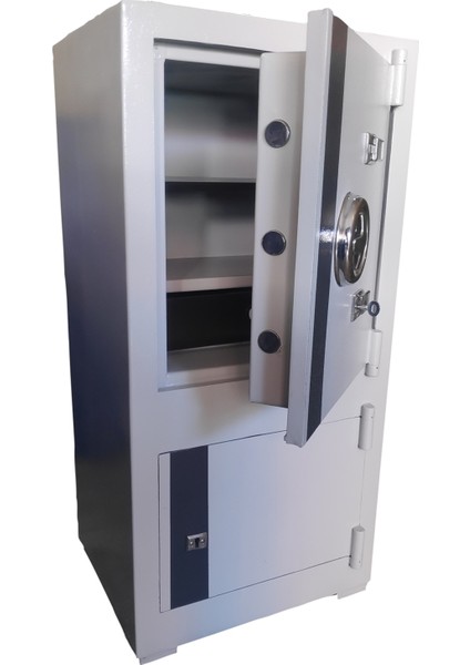 Sur Çelik Para Kasaları 105 cm Yangına Dayanıklı