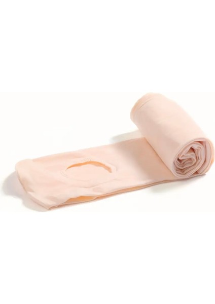 Altı Delikli Convertible Point Bale Çorabı - Çocuk