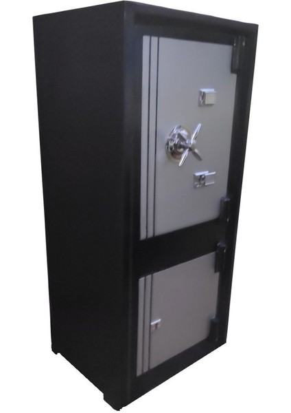 Sur Çelik Para Kasaları 106 cm Çelik Para Kasası Anahtarlı Yangına Dayanıklı