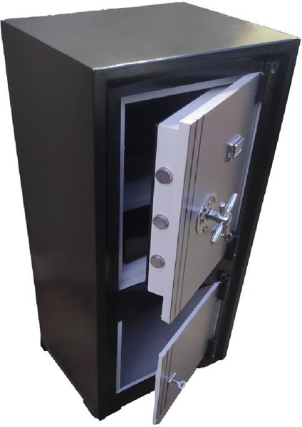 Sur Çelik Para Kasaları 106 cm Çelik Para Kasası Anahtarlı Yangına Dayanıklı modelleri