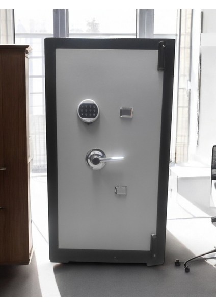 Sur Çelik Para Kasaları 105 cm Yangına Dayanıklı