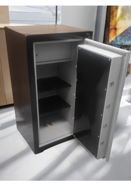 Sur Çelik Para Kasaları 105 cm Yangına Dayanıklı indirimleri