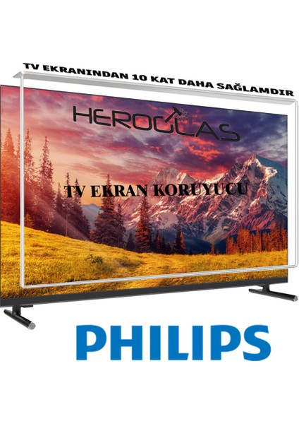 Philips 6576065760 65 Inç Tv Ekran Koruyucu