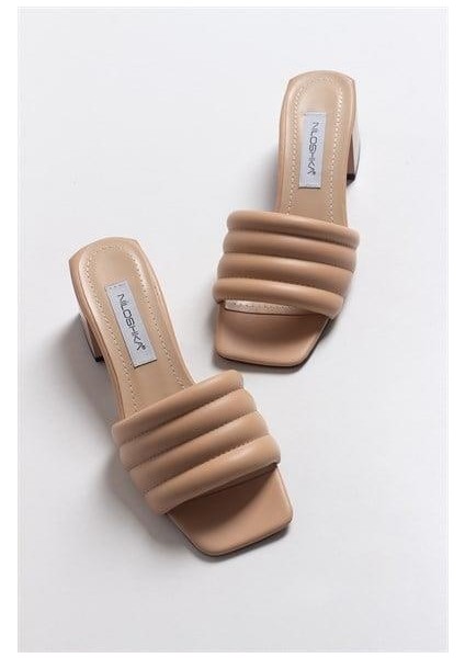 Kadın MRCE PFFY Nude Terlik fırsatları