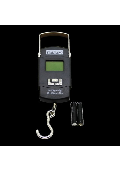 KARE DİJİTAL KANTAR 50KG (4887)