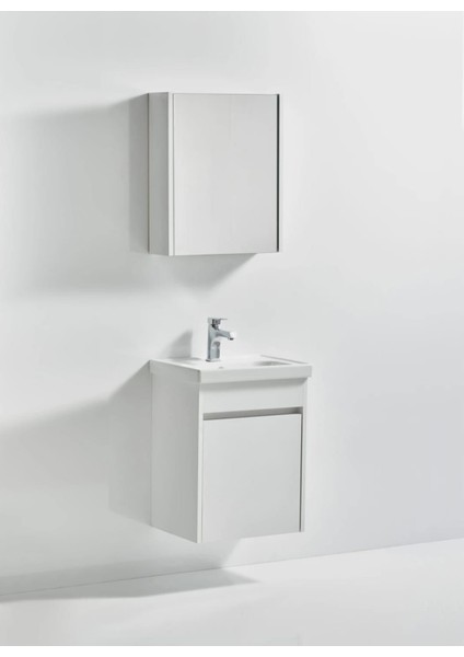 Sd Banyo Dolabı 50×38 Kople Mdf fiyatları