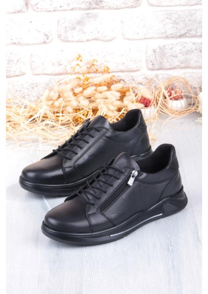 9082 Rahat Kauçuk Taban Orijinal Hakiki Deri Erkek Ayakkabı fırsatları