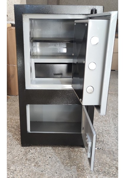 Sur Çelik Para Kasaları 85 cm 110 kg Yangına Dayanıklı Para Kasası