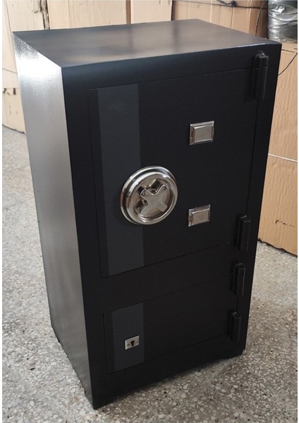 Sur Çelik Para Kasaları 85 cm 110 kg Yangına Dayanıklı Para Kasası fırsatları