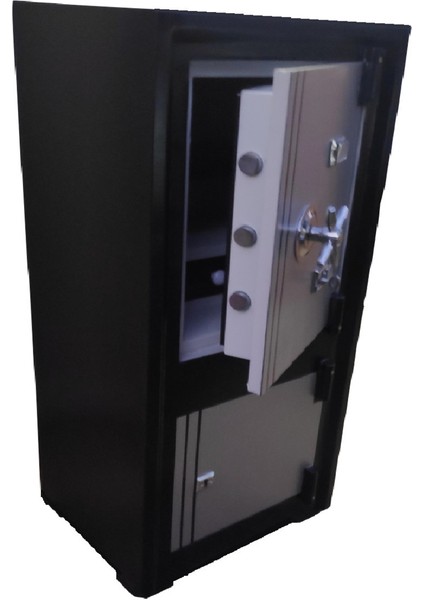 Sur Çelik Para Kasaları Yangına Dayanıklı 105 cm 150 kg fiyatları