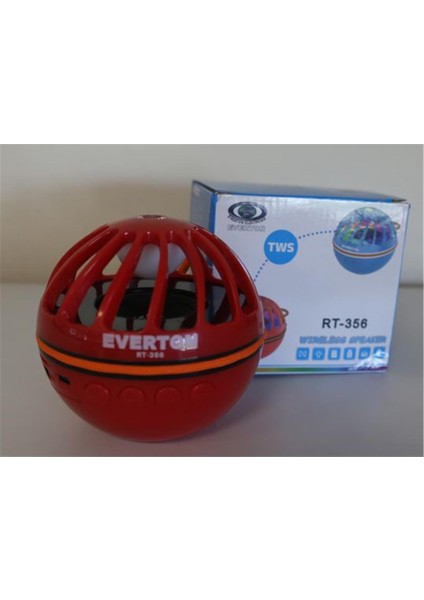 Everton RT-356 Usb-Tf Card- Ses Bombası