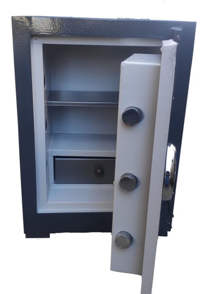 Sur Çelik Para Kasaları Yangına Dayanıklı 65 cm 100 kg Para Kasası (Antrasit) fiyatları