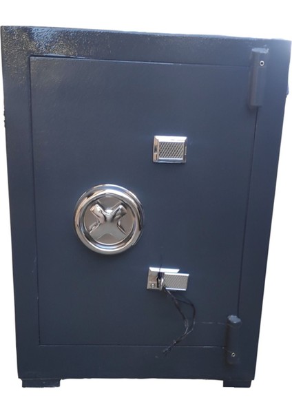 Sur Çelik Para Kasaları Yangına Dayanıklı 65 cm 100 kg Para Kasası (Antrasit) modelleri